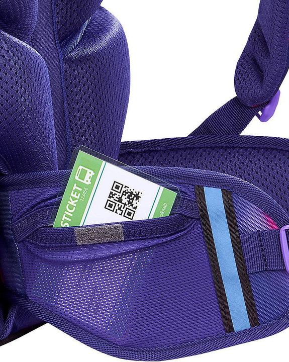 Actual product image Coocazoo PORTER Backpack, Aurora Glow (35 l)