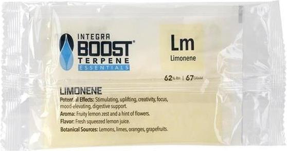 Produktbild Integra Boost Essentials 62% 67g Limonegeschmack