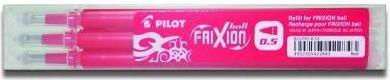Produktbild Pilot Frixion Ball Mine 0,3mm (3 Stück, Pink, 0.30 mm)