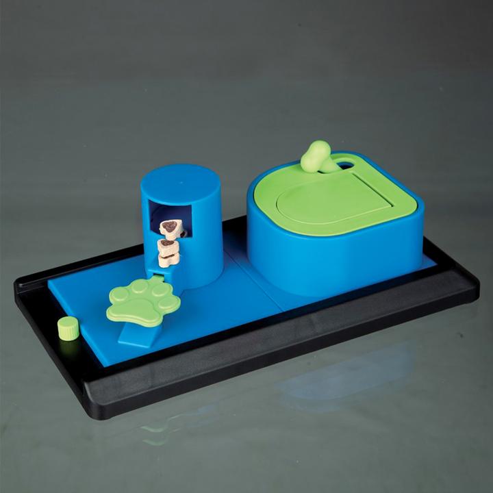 Produktbild Trixie Dog Activity Poker Box Vario 32x17cm (Intelligenzspielzeug Hund)