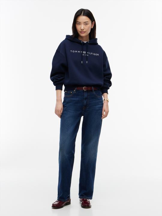 Produktbild Tommy Hilfiger Corp Logo Mdrn Hoodie (M)