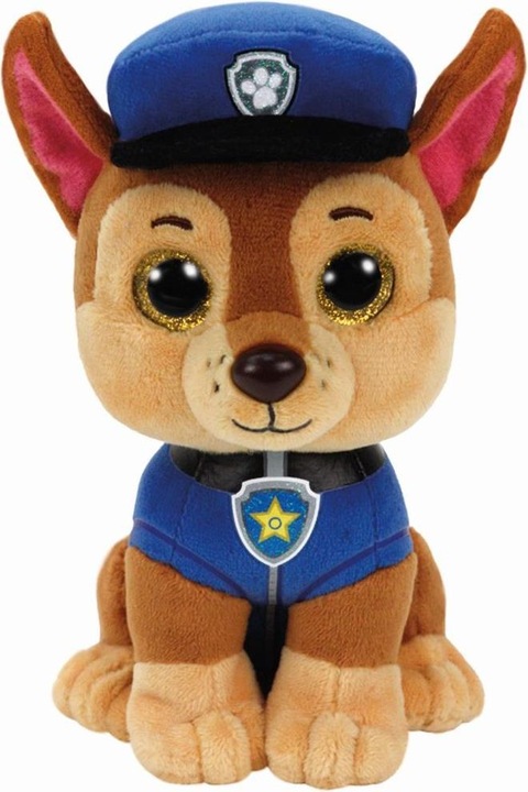 Actual product image Ty Paw Patrol: Chase (15 cm)