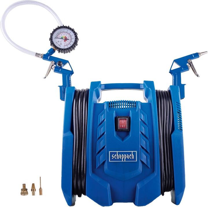 Immagine prodotto Scheppach Airforce 7