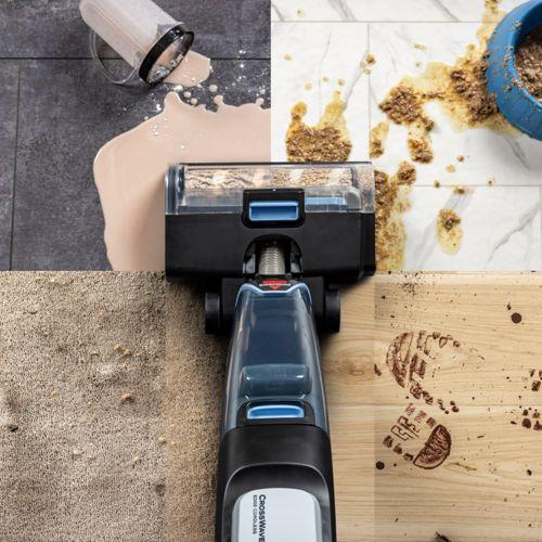 Productafbeelding Bissell Crosswave Edge Cordless Pro (Stofzuigen + dweilen)