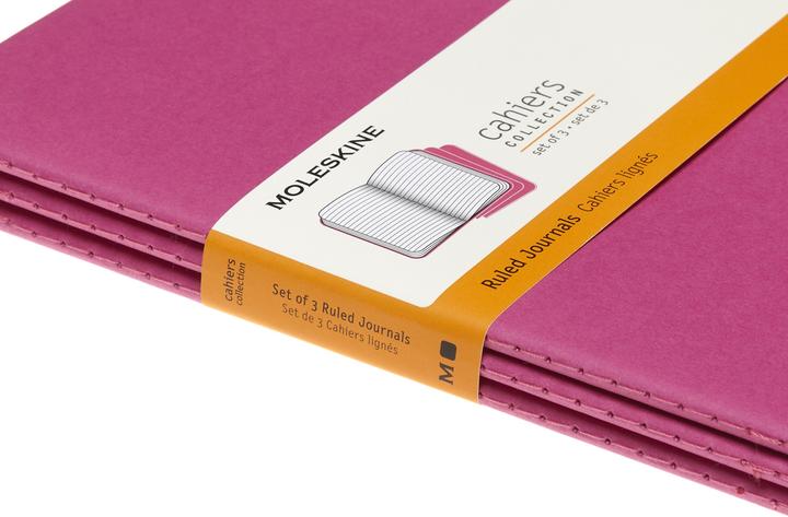 Immagine prodotto Moleskine Classic (A5, Righe, Copertina morbida)