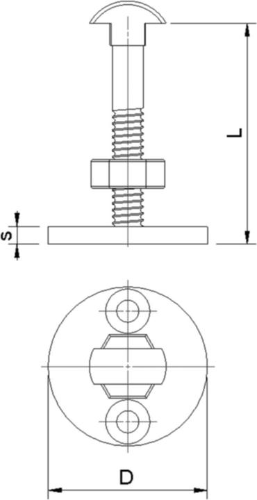 Produktbild Charmag Kloben (Kloben, 1 Stk.)
