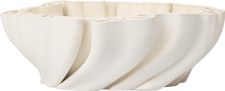 Ferm Living Dedali Bowl - Off-white