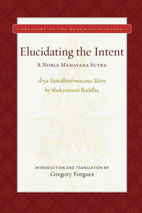 Produktbild Elucidating the Intent (Englisch, Gregory Forgues, 2026)