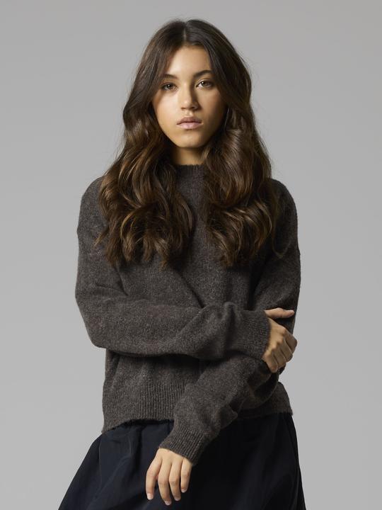 Produktbild Name it Nlflodet Ls Short Knit Noos (122, 128)