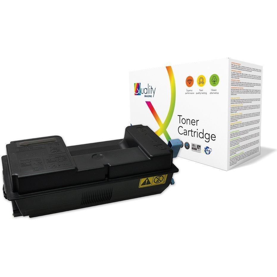 Thumbnail - CoreParts, Toner, QI-KY2058 Tonerkartusche (e) Kompatibel (BK)