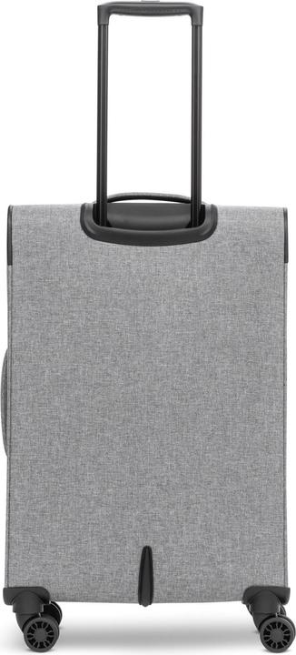 Image du produit Redolz Essentials 12 THREE SET Set de valises à 4 roulettes 3 pièces avec soufflet extensible (201 l)