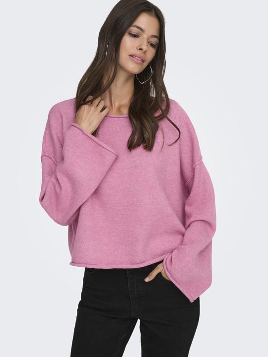 Produktbild JdY Jdyrue Life L/S Boat Neck Pull Knt Noos (M)