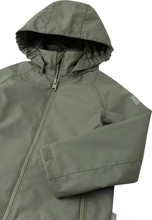 Produktbild Reima tec Kinder Regenjacke Soutu ish (110)