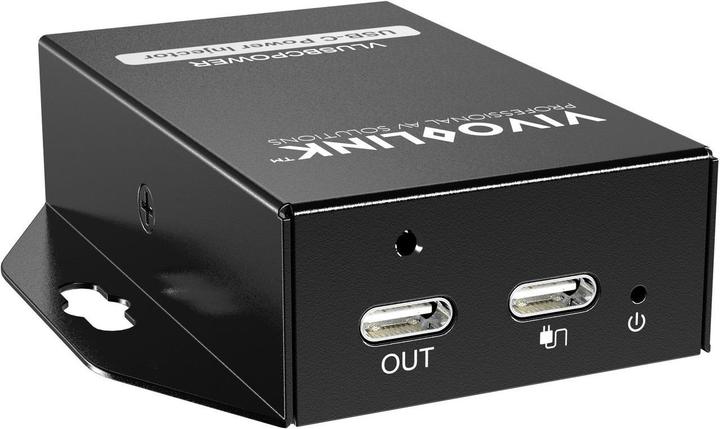 Actual product image Vivolink USB-C Power Injector w/ 100W (100 W)