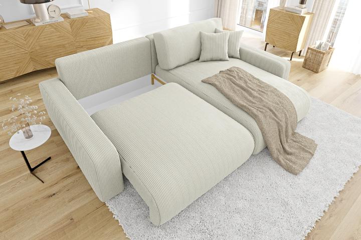 Actual product image Ropez Sara (Corner sofa)