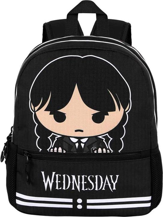 Actual product image Karactermania Wednesday Backpack Sweet Cute (9.50 l)