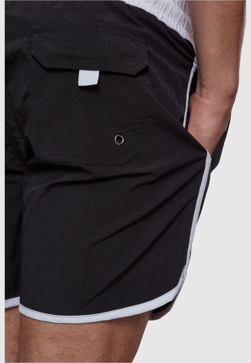Image du produit Urban Classics Short de bain rétro (5XL)