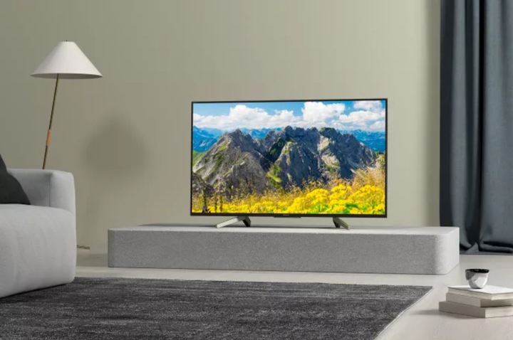 Image du produit Sony Kd-55xf7597 (55", LCD, 4K, 2018)