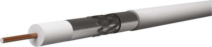 Image du produit Emos Câble coaxial CB135, 500m (Câble d'antenne)