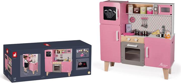 Produktbild Janod Grosse Macaron mit Licht und Sound