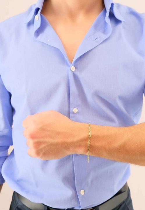 Image du produit Muau Figaro (19 cm, Or jaune 750/18K)