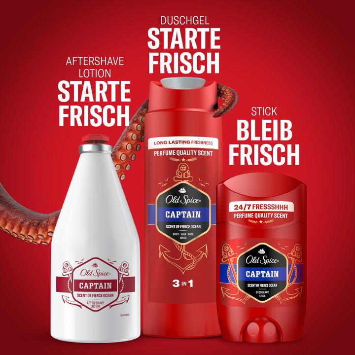Productafbeelding Old Spice Blikken Doos