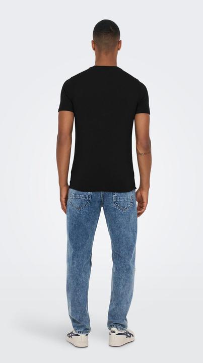 Produktbild Only & Sons ONSBASIC 2-pack T-shirt T-shirt (M)