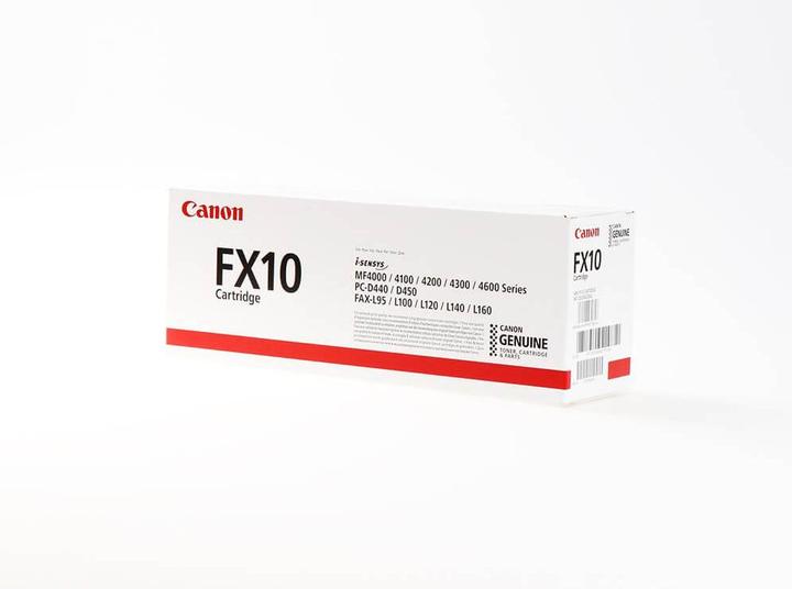 Immagine prodotto Canon Fx-10 (FC)