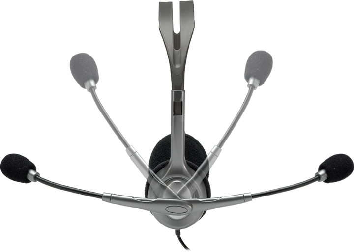 Image du produit Logitech H110 (Filaire)