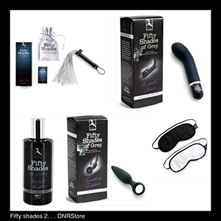 Produktbild Fifty Shades of Grey Mini G-Spot Vibrator