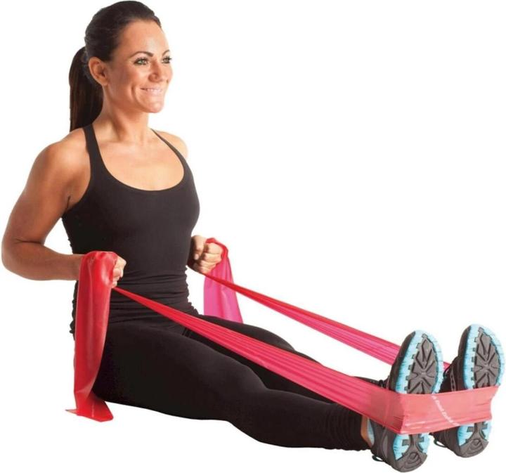 Actual product image TheraBand Übungsband (2.50 m, Extra strength)