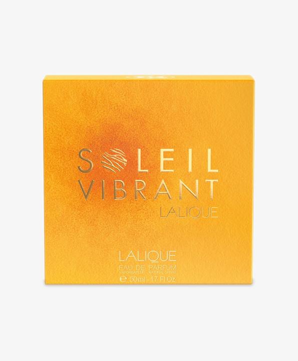 Produktbild Lalique Soleil Vibrant (Eau de Parfum, 100 ml)