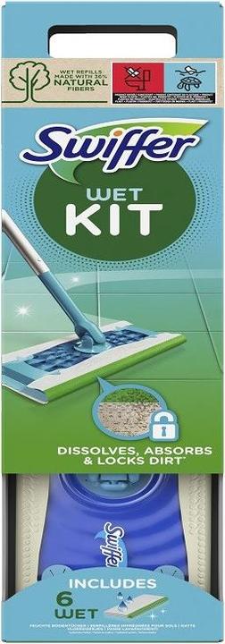 Actual product image Swiffer Mop starter set (1 pcs.)