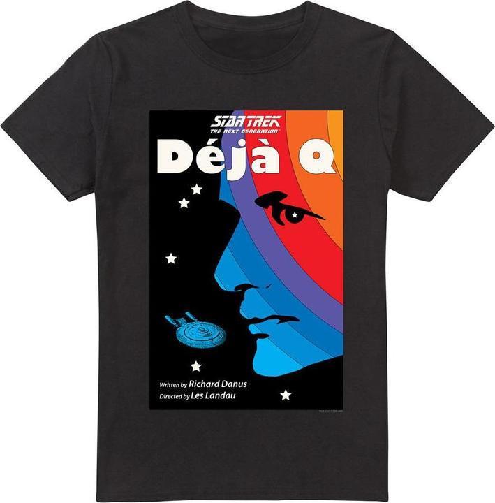 Produktbild The Next Generation Season 3 Episode 13 TShirt (M)