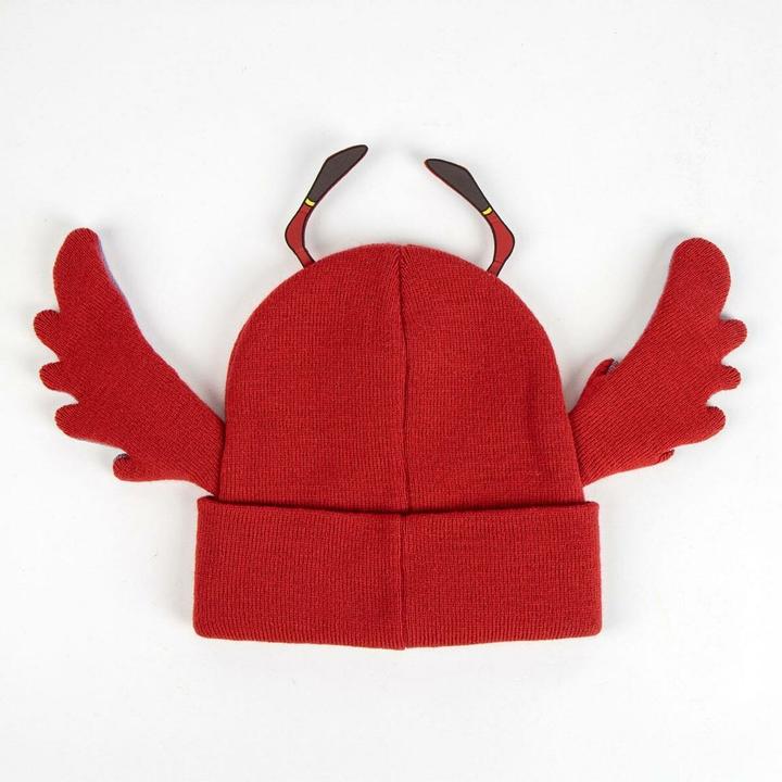Actual product image Stitch Kindermütze Rot