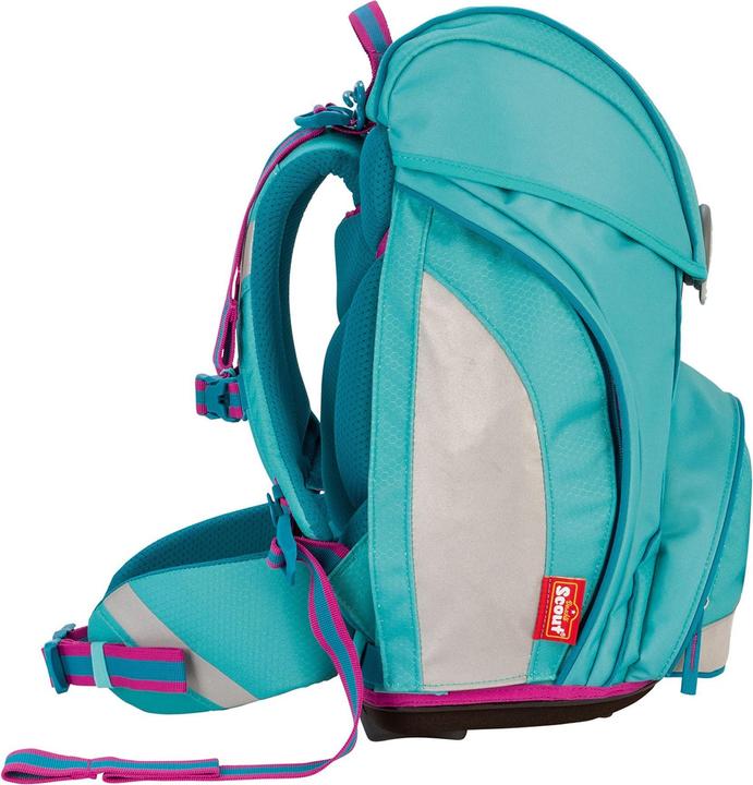 Actual product image Scout Alpha 4-piece satchel set (20 l)