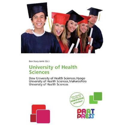 University of Health Sciences, Fachbücher