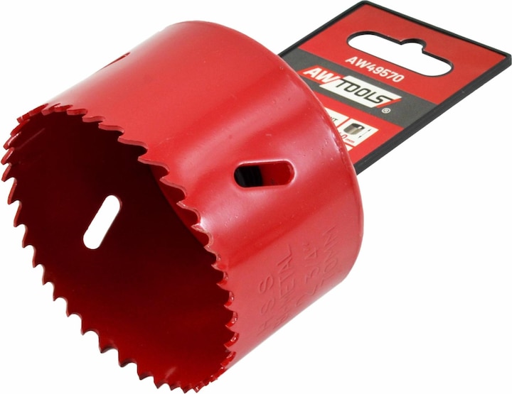 Produktbild Awtools OTWORNICA BIMETALOWA 70mm (70 Millimeter)