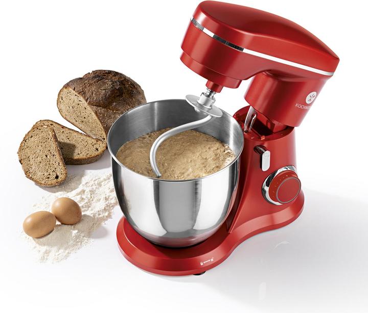 Produktbild Kochwerk Küchenmaschine (1300 W)