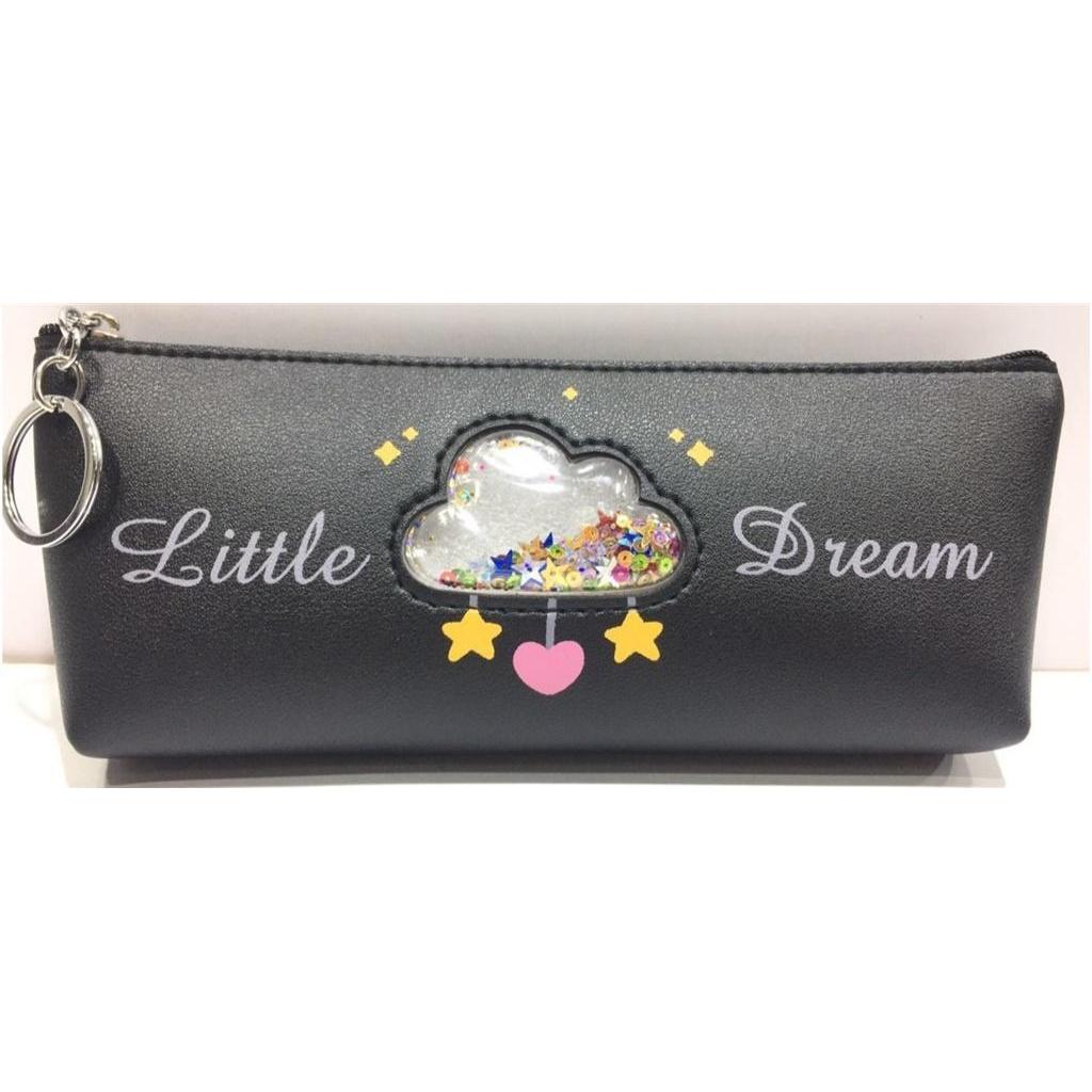 Fresh, Astuccio, Plunksnakošis plunksnakonis Dream juodasis Dreemas, Dmurko plunksnakočio paketėlis