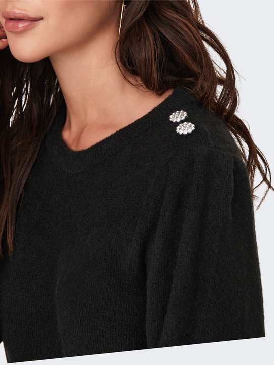 Image du produit JdY JDYELANORA Pull en maille Pull en maille (L)