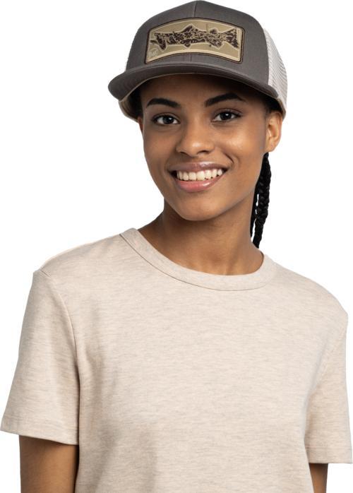 Actual product image Buff Explore Trucker Cap Lake River (One size)