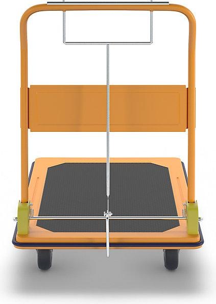 Image du produit kaiserkraft Chariot à plate-forme professionnel (370 kg)