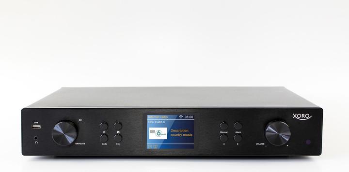Produktbild Xoro HFT 440 (FM, DAB+, Bluetooth, WLAN)