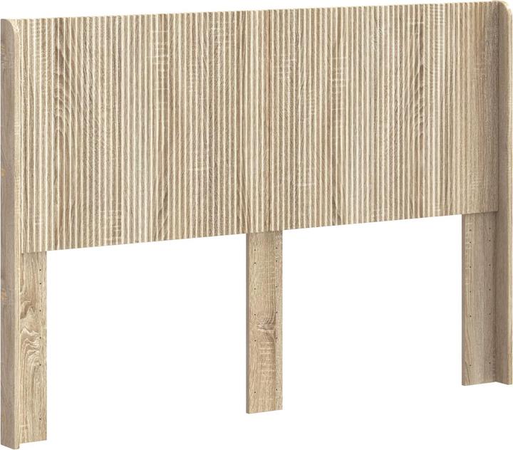 Actual product image vidaXL Modernes Kopfteil (141.50 x 7 x 100 cm)