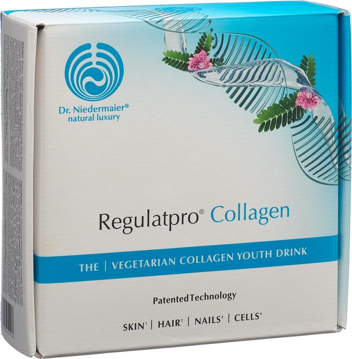 Immagine prodotto Dr. Niedermaier natural luxury Collagene (20 Pezzo/i, Liquido, 1375 g)