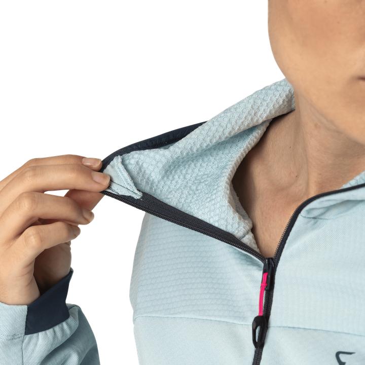 Produktbild Dynafit Traverse Thermal Half-Zip Damen - Leichter, atmungsaktiver Midlayer (XS)