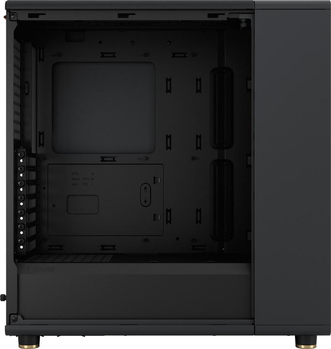 Image du produit Fractal Nord (mATX, Mini-ITX, ATX)