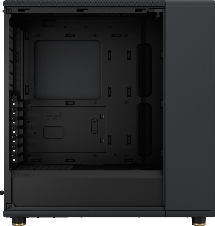 Image du produit Fractal Nord (mATX, Mini-ITX, ATX)