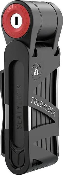 Seatylock Mini Faltbares Schlüssel-Bike-Schloss